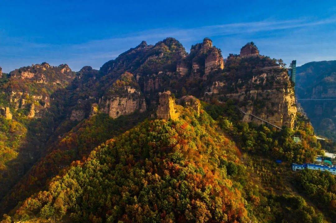 出游赏景,登高赏秋,承德的景色和福利都准备好了!_门票_美景_活动