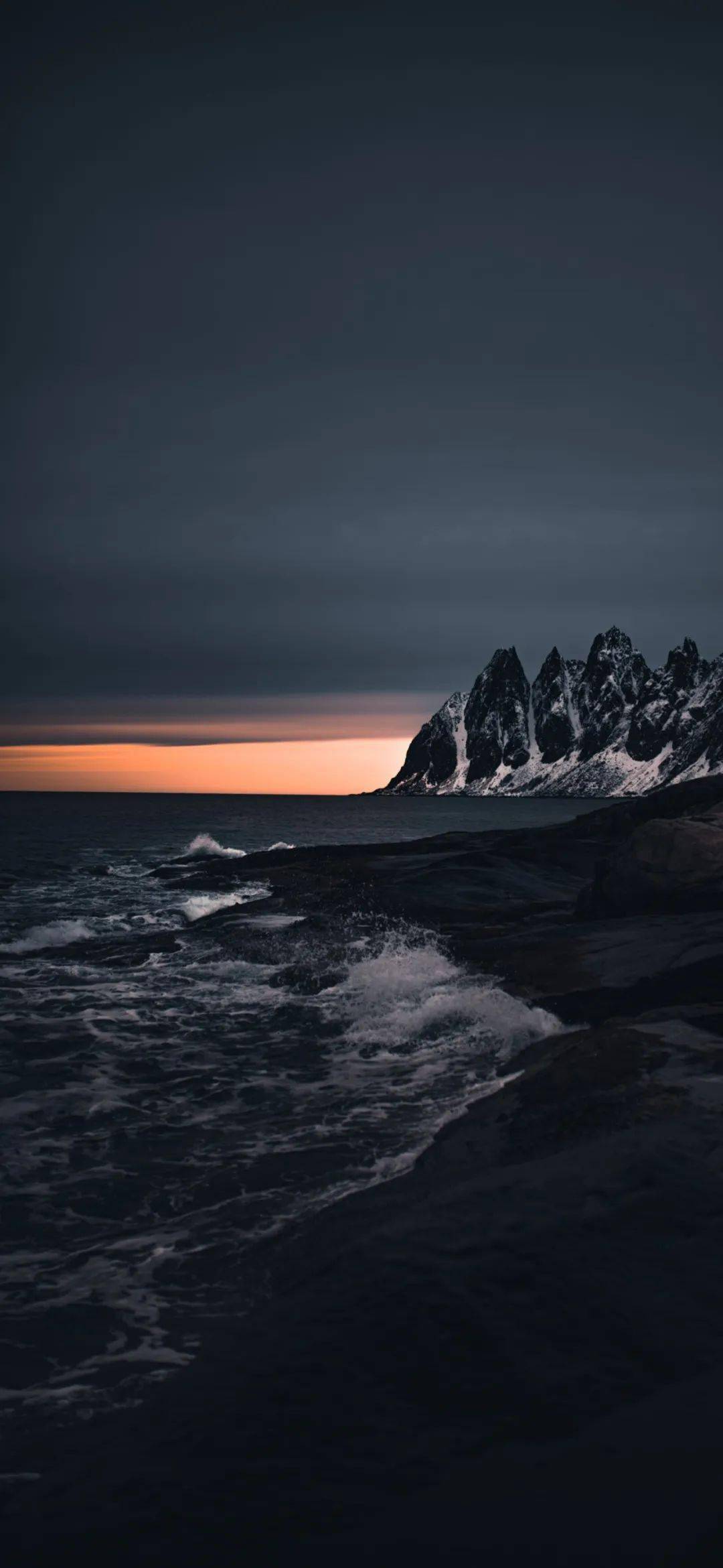 壁纸 | 近期收集的高清全面屏壁纸