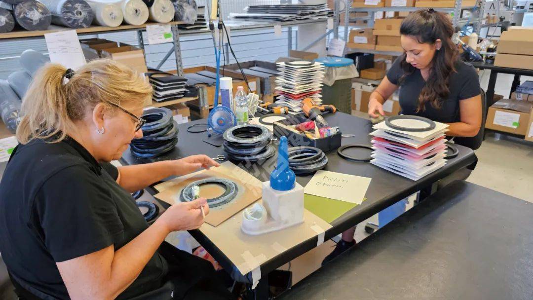 厂访丨出自工匠之手的美声,访意大利sonus faber(势霸)工厂——上篇