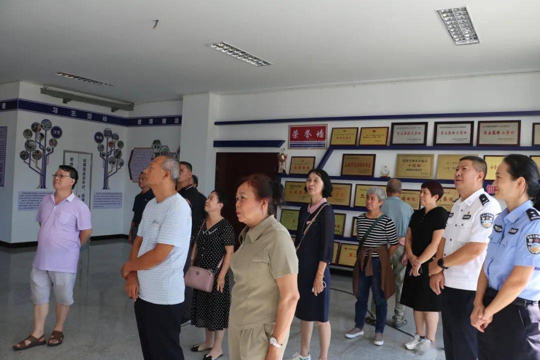 重阳节 | 云南戒毒系统开展重阳节系列活动（二）