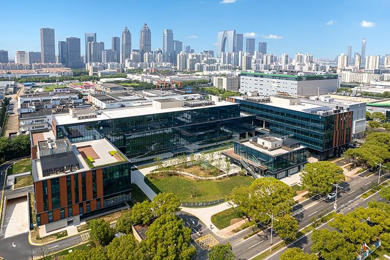 "筑新巢引新凤" 城市更新助力产业迭代升级_普洛斯_企业_发展