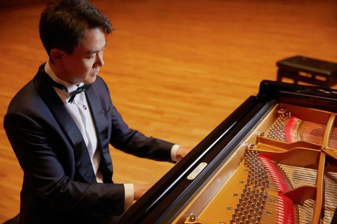 施坦威艺术家吴驰指尖盛宴~_演出_彼得拉克_钢琴