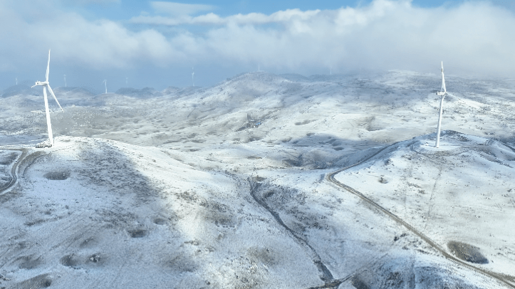 来毕节玩耍,不要错过威宁百草坪——中国南方最大的天然草原_白草坪