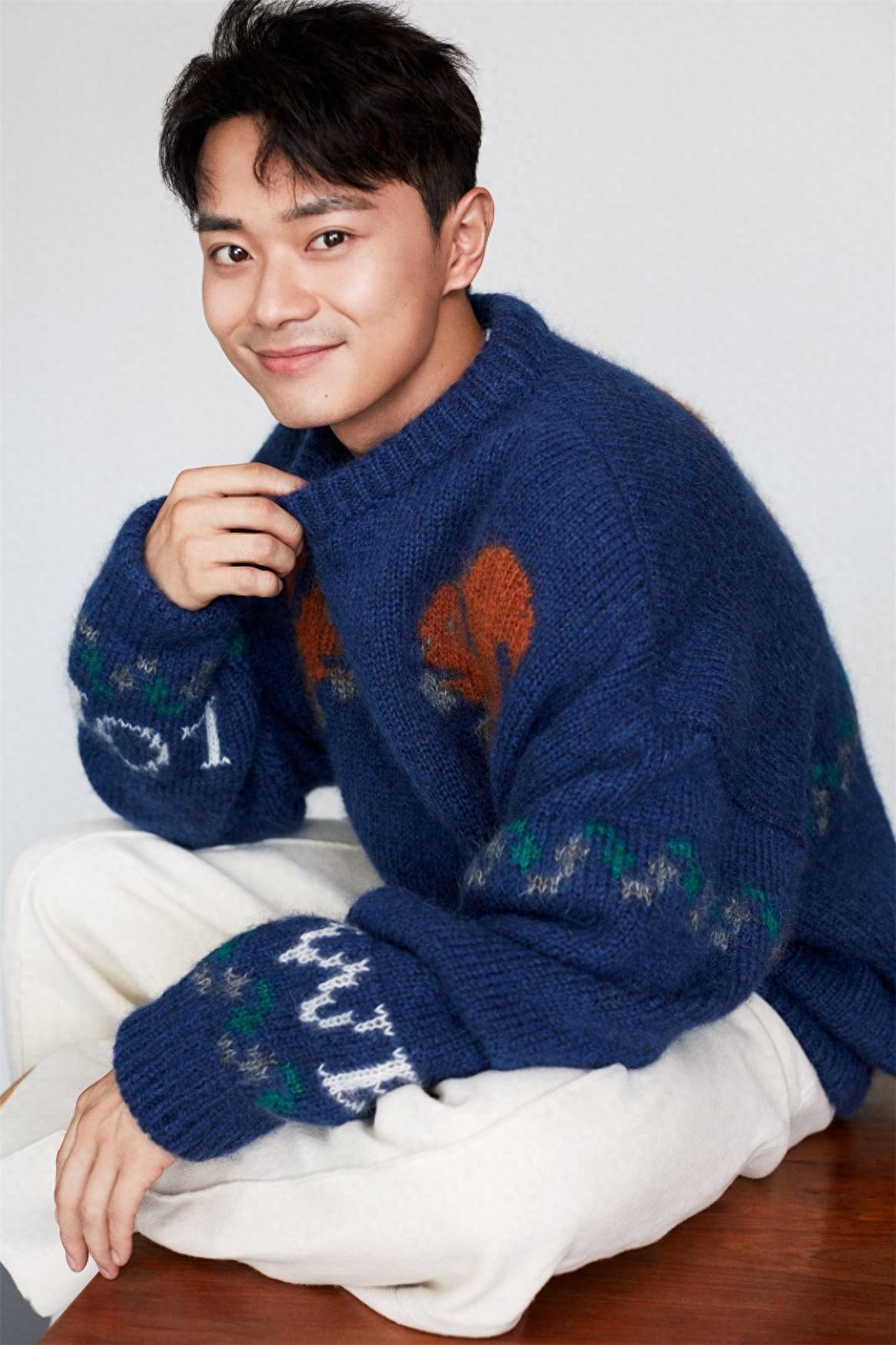 又一部大型历史剧即将登陆央视,看到主演,就知道这剧稳了_曹骏_丁宝桢