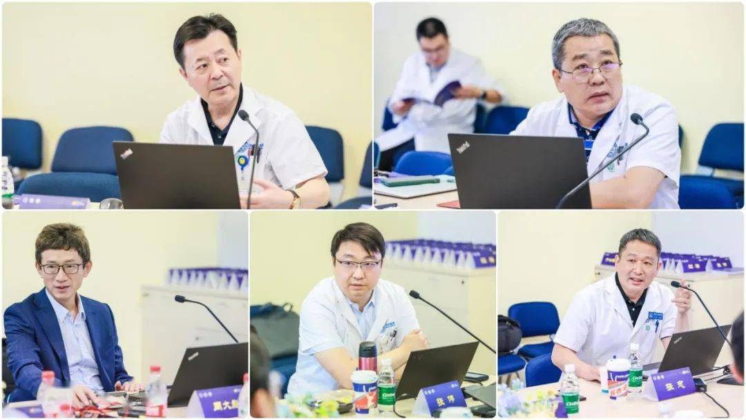 王磊),《脑胶质瘤多模态影像评估及辅助技术进展》(神经外科周大彪)