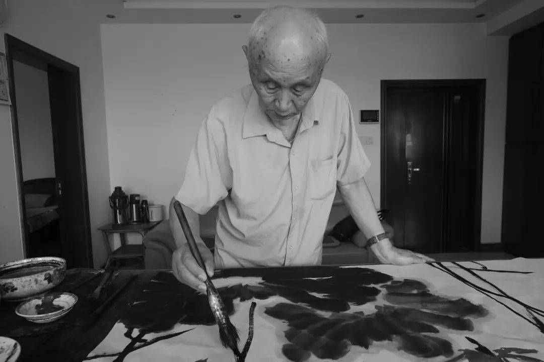 宿州籍画家郑正先生逝世!_板桥_艺术_萧县