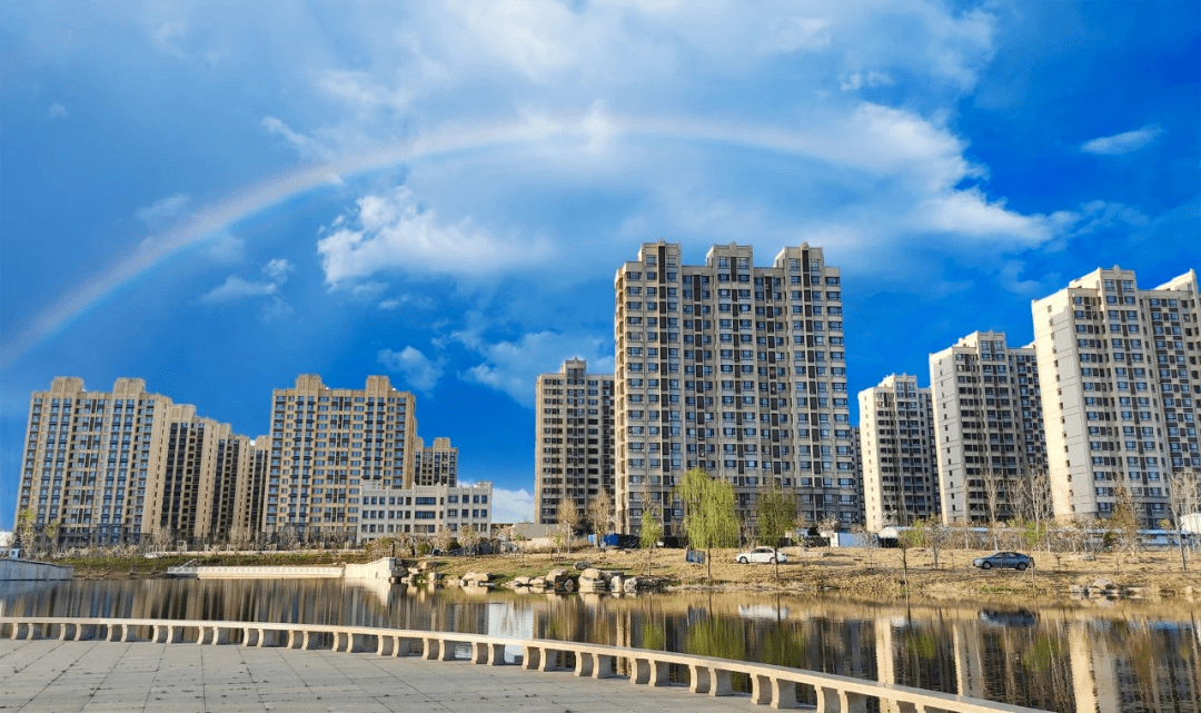 居住环境增"颜值" 居民幸福再提质