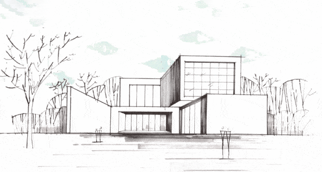 设计院ai出图越来越离谱了,甲方都被骗了!_绘图_建筑_风格