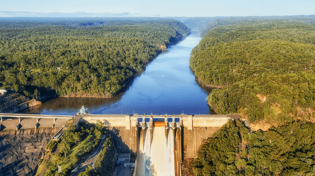 澳最大城市用水慌, 储水量堪忧, 夏季情况更糟._悉尼_影响_水库