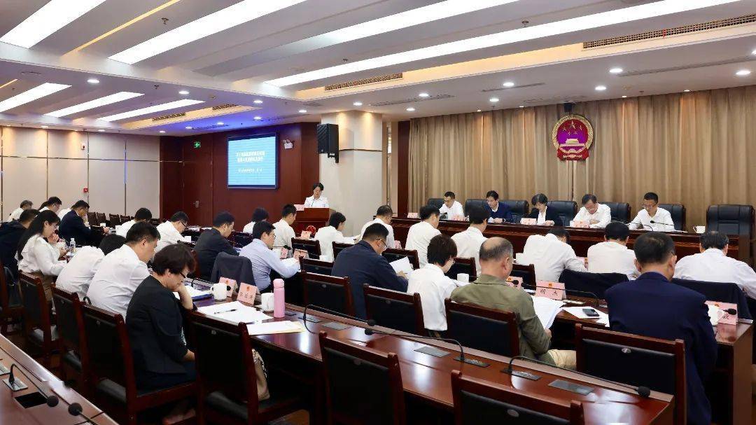 【要闻快讯】惠山区第五届人大常委会召开第十五次会议_保护_建设