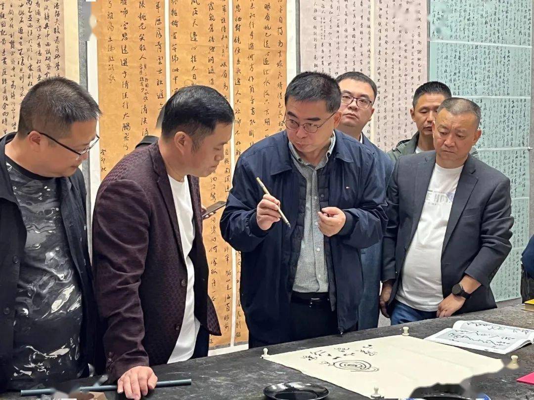 第十届书法篆刻新人新作展(遂宁站)今日在临仙阁开幕_作品_感言_戴跃