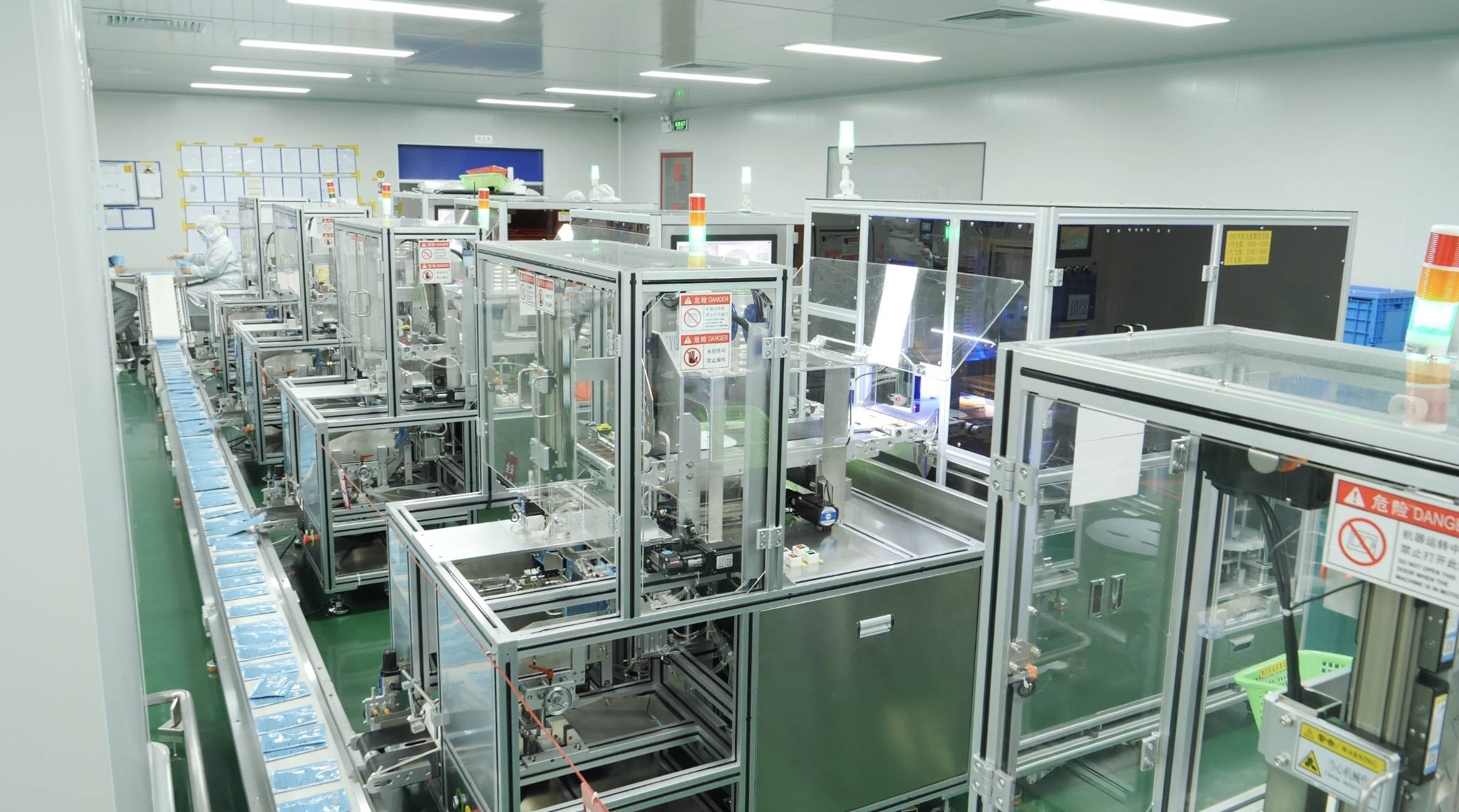 诺斯贝尔:数字化工厂助力"中国风味面膜"走向世界丨商业案例_生产