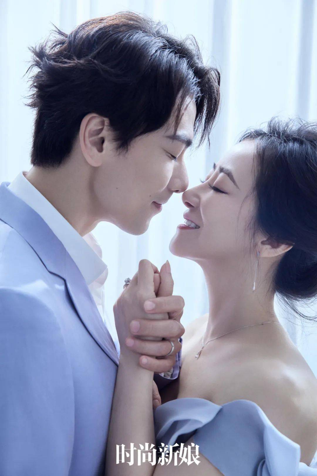 戴向宇&陈紫函|差异是我们彼此专属的底气_铂金_来自_白色