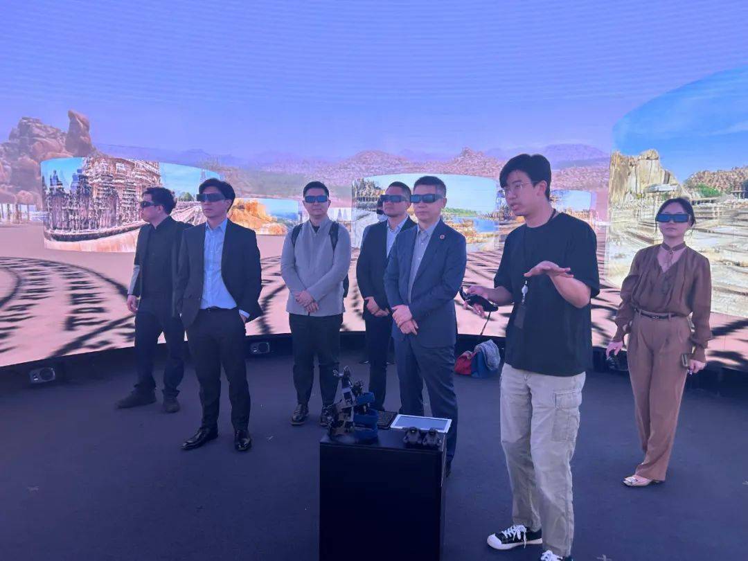 音乐艺术研究院在站博士后倪辰康,港澳台办公室副主任(挂职)马晓明