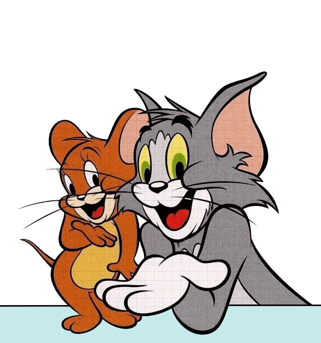 汤姆_杰瑞_身份