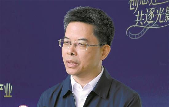 原国家新闻出版广电总局党组成员,副局长,电影局局长)我认为一个城市