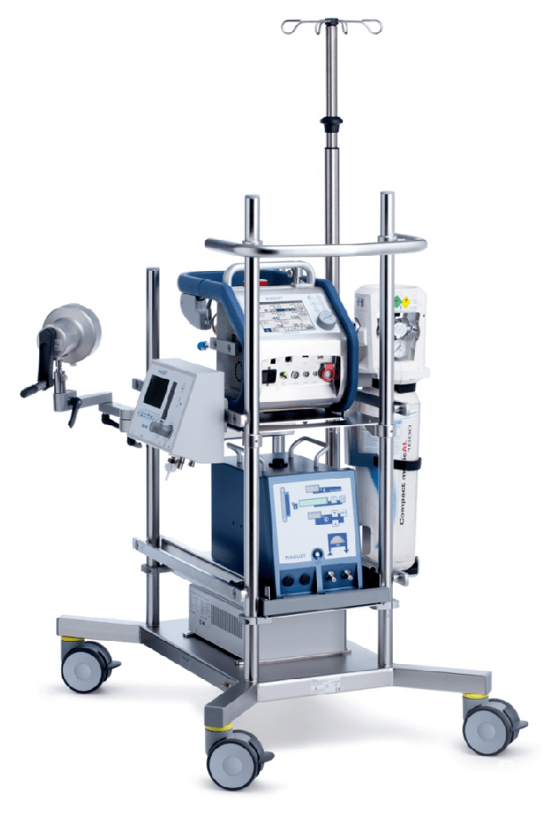 县一院ecmo团队创造生命奇迹!