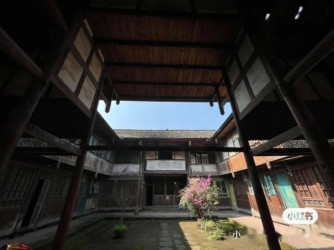 曾被称为"小上海",乐山这个古镇你肯定没去过!_木城镇_月饼_文化