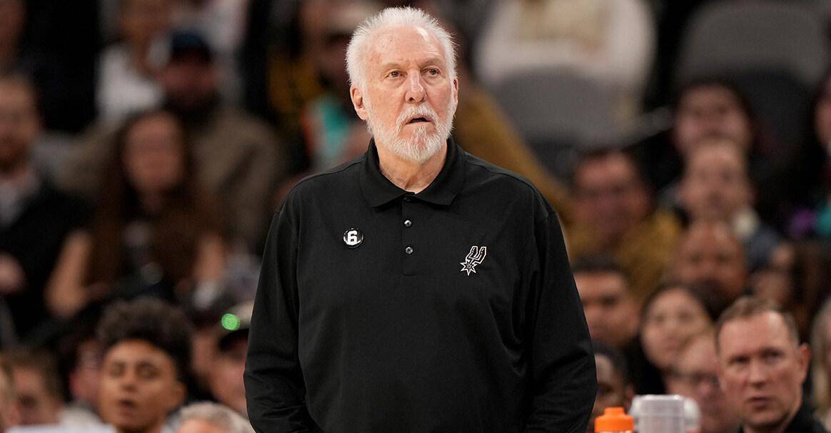 波波维奇:东契奇只是发挥了他的平均水平_比赛_独行侠_马刺