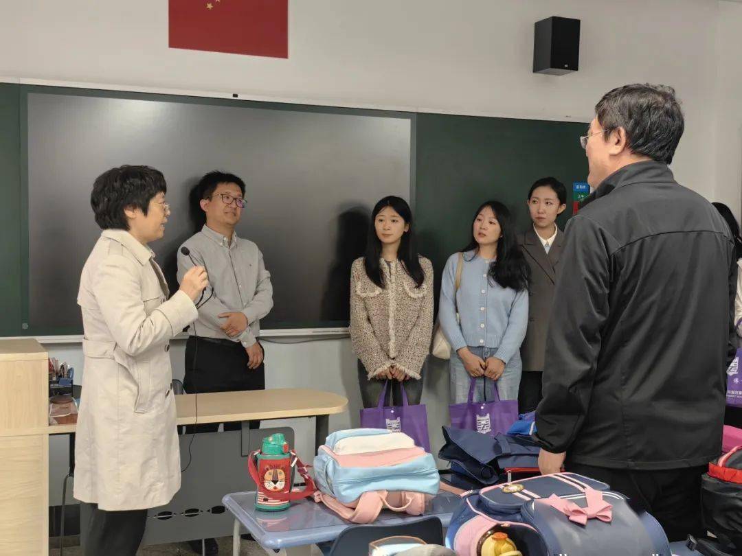 中国青年政治学院师生一行赴滨海新区开展"学子滨城行"活动_合作_发展