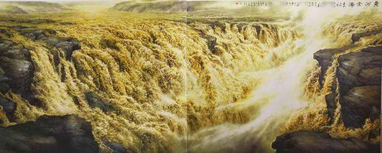 【国画天地】陈春勇:秀丽的江南水乡,粗犷的北方山水_民族_中国_作品
