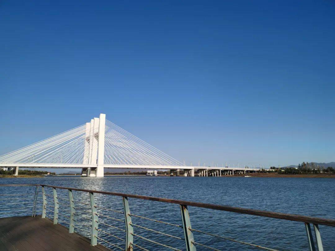 珲春大桥简笔画图片