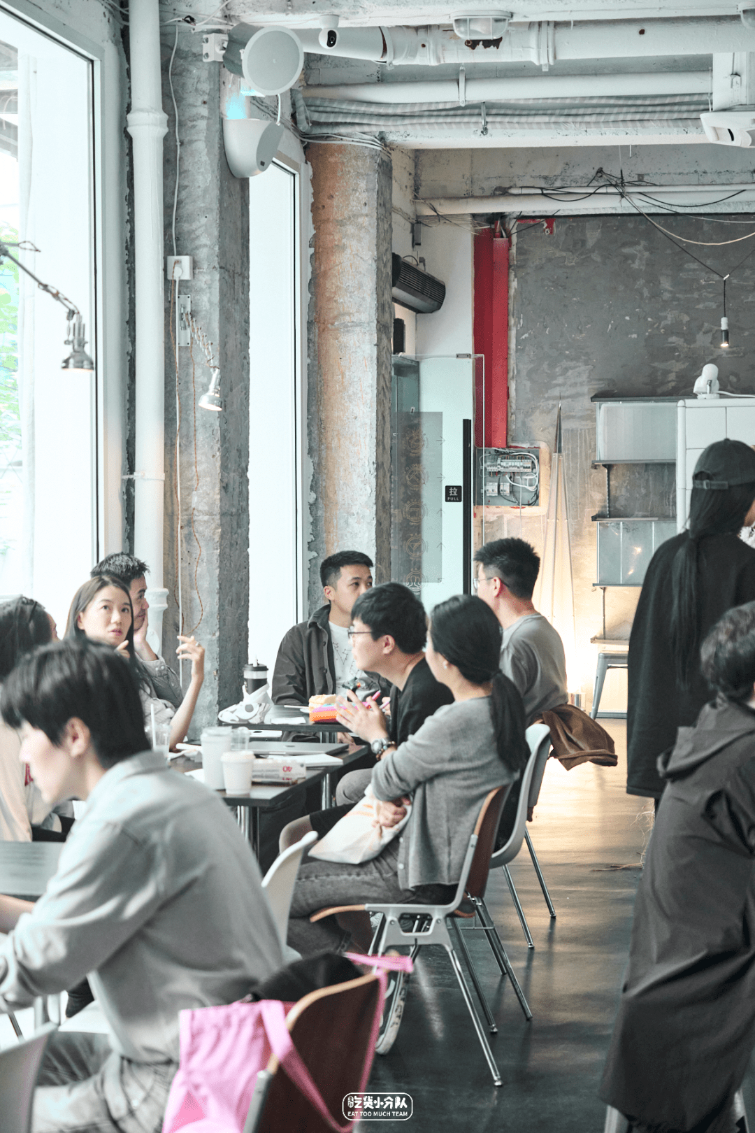 番禺路_面包_幸福里