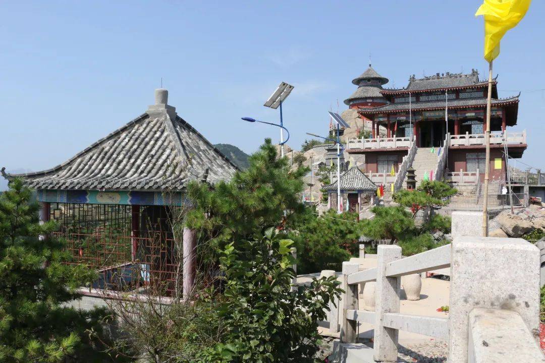 即墨这几座山你都去过吗?_崂山_街道_青岛