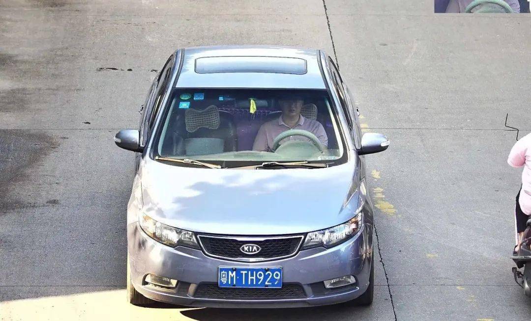 涉及梅州多个路段,快看有认识的吗?_违法_车牌号码_所有人