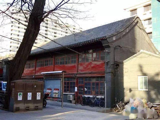 北京最大的王府--郑亲王府_济尔哈朗_建筑_大木仓胡同