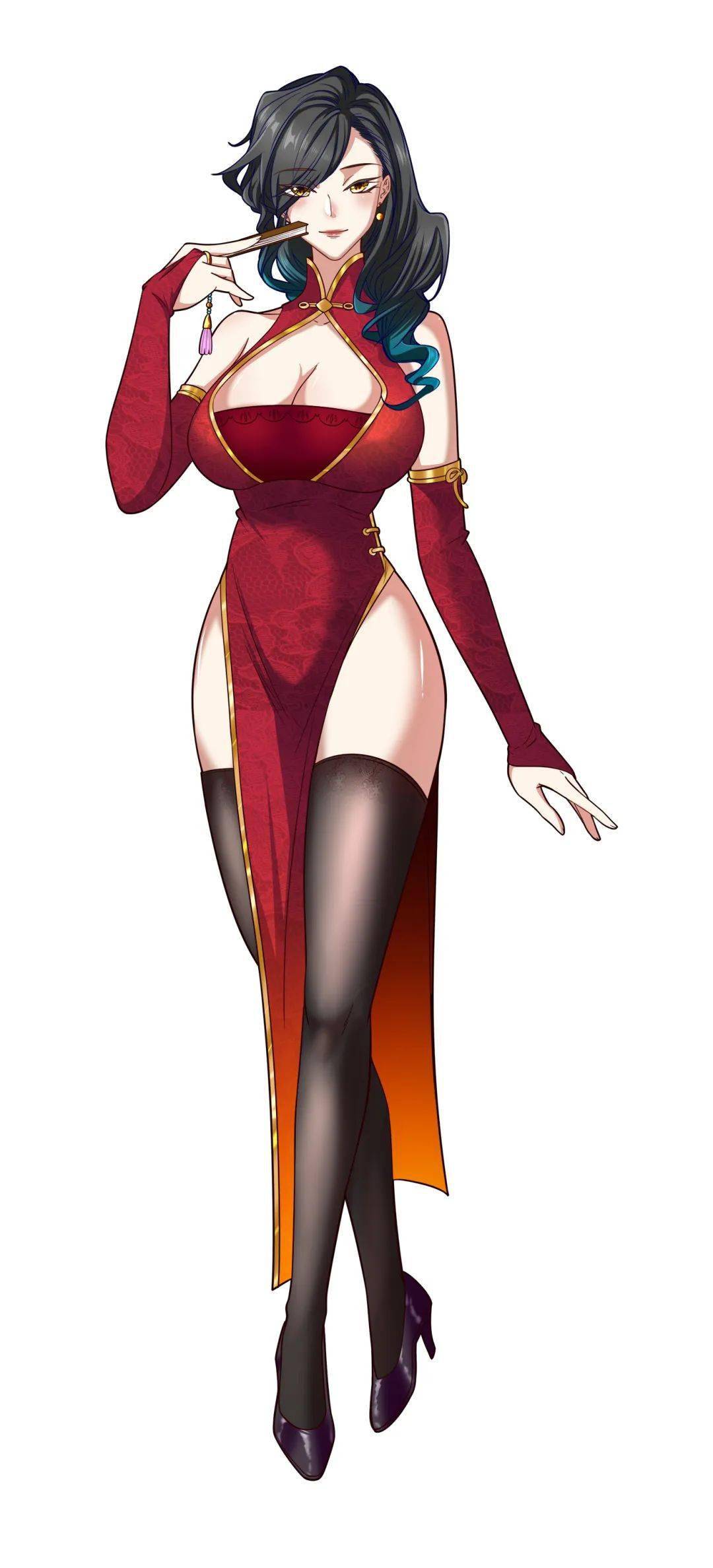 暴君人物解析之帝辛的故事②_龙青_其他_鲜花