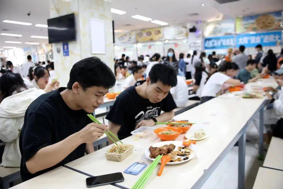 北京高校食堂,就这样"卷"了起来_养生_美食_大同