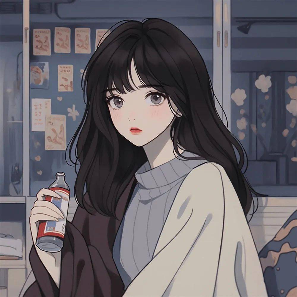 一波超级好看的头像!