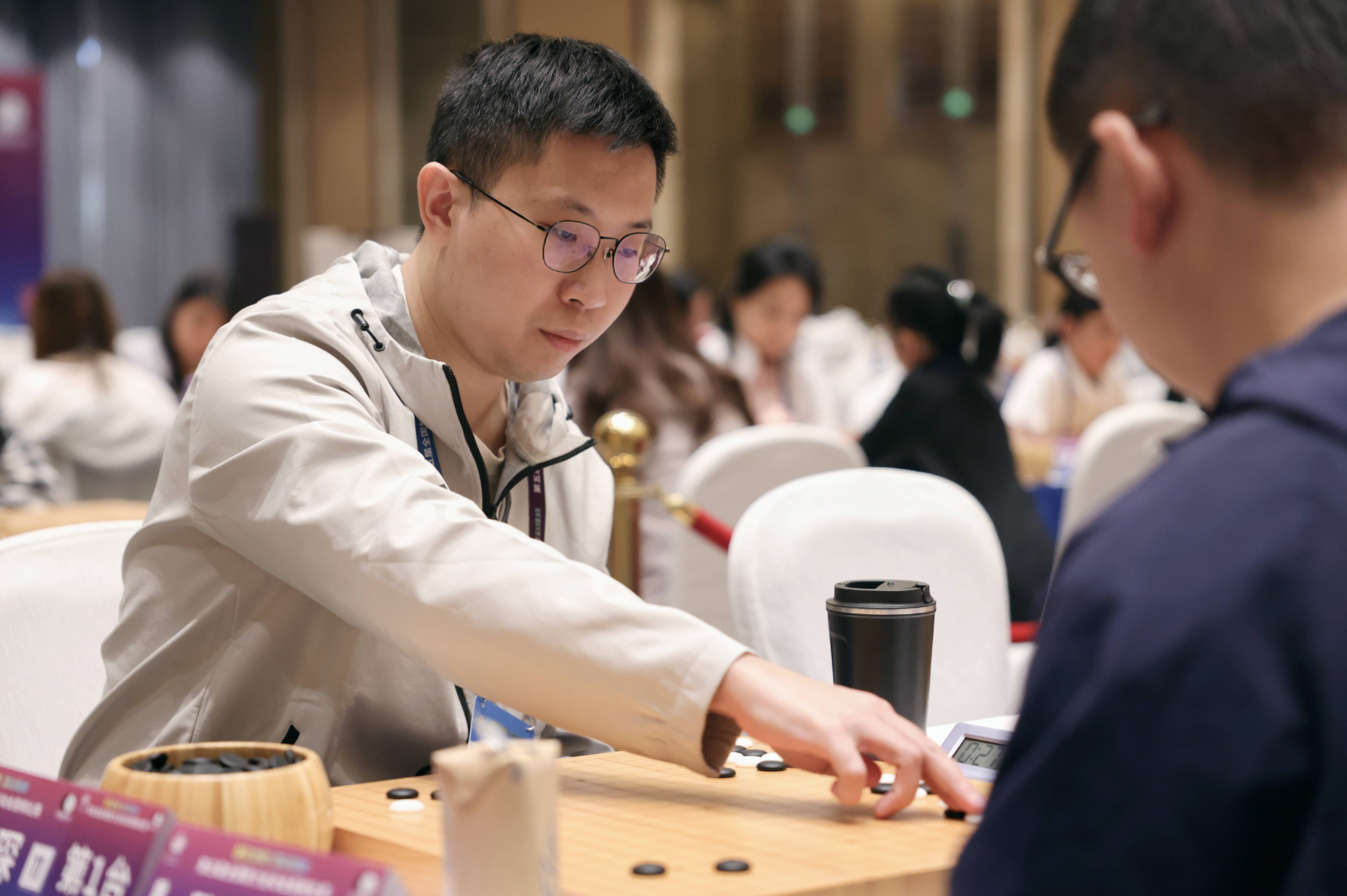 智运会|王琛夺得上海首金:围棋业余棋手生活在幸福的时代_比赛_工作_职业