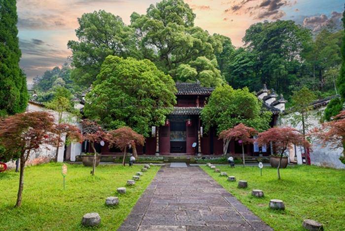 【千年学府探文明】铅山鹅湖书院:聆听"千古一辩",君子之风隽永_思想