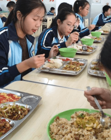 "美食"每刻,守护美好"食"光|36中学校食堂亮点工作掠影_家长会_三十六