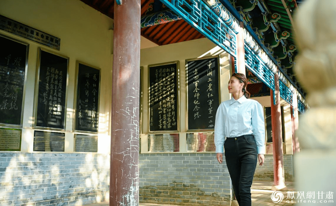 绝美陇原丨走进"会师之城" 追忆那一抹红_会宁_胜利纪念馆_甘肃省