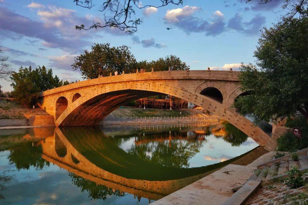 赵州桥景区11月1日起免费向公众开放_旅游_文化_发展
