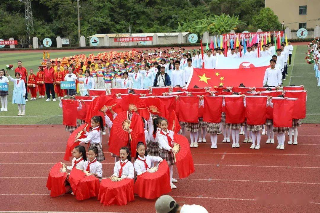 副区长江典顺出席活动在福州琅岐中学开幕第
