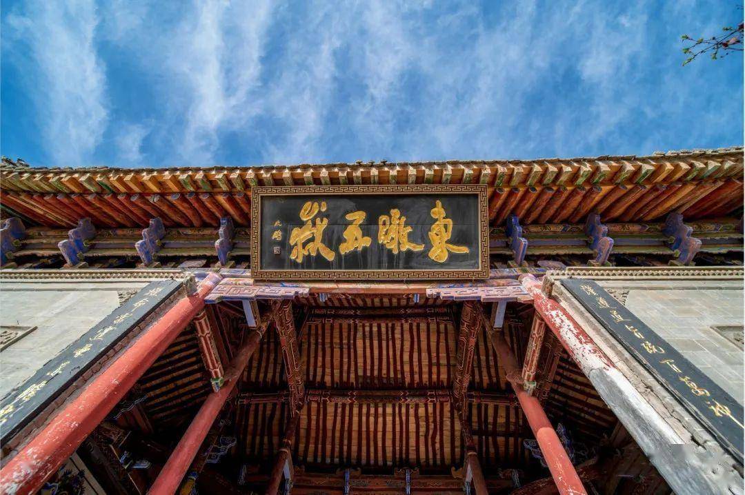 崆峒山绝美秋色,你岂能辜负?_平凉_季节_旅游