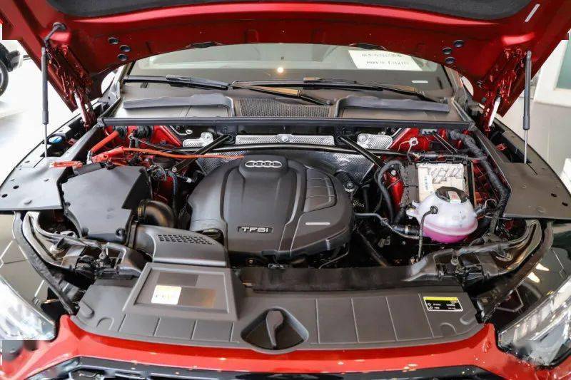 2024款奥迪Q5L Sportback上市 售43.19万元起 2024款奥迪Q5L Sportback上市 售43.19万元起