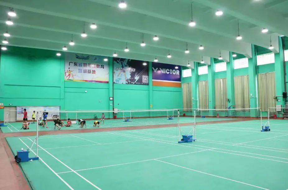 广州体育职业技术学院图片