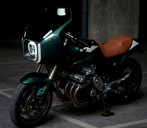 6缸神车本田cbx1000改装鉴赏.