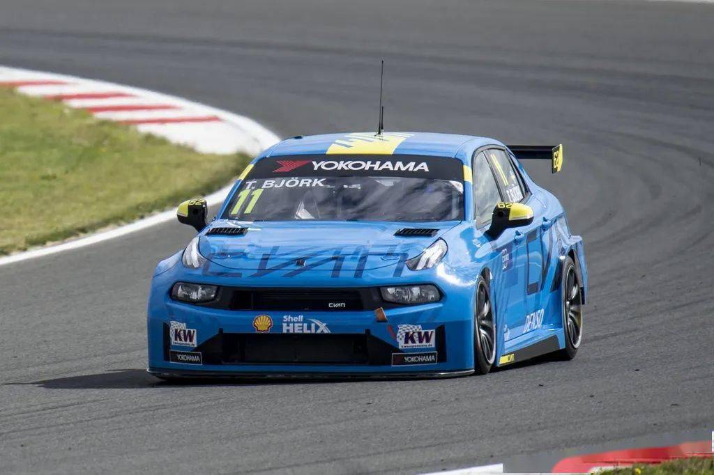 国产品牌也能出高性能赛车,试玩领克03 tcr模型_搜狐汽车_搜狐网