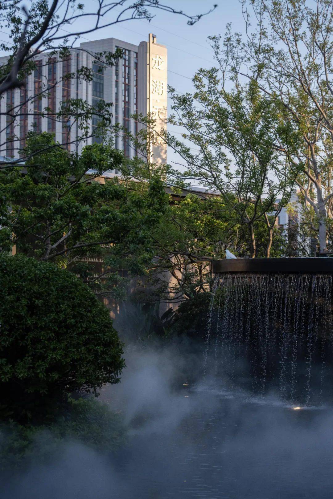 15个水景设计案例分享,为景观项目加分_空间_流动_自然