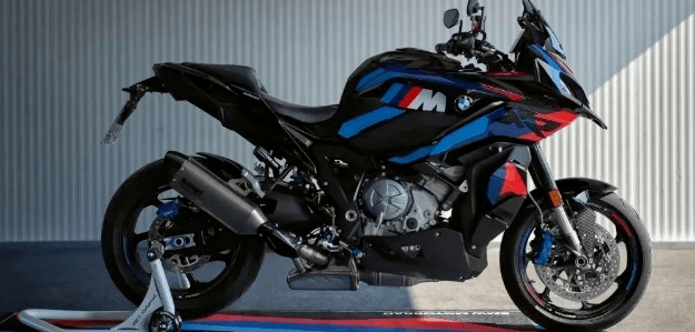 宝马发布m1000xr性能探险车