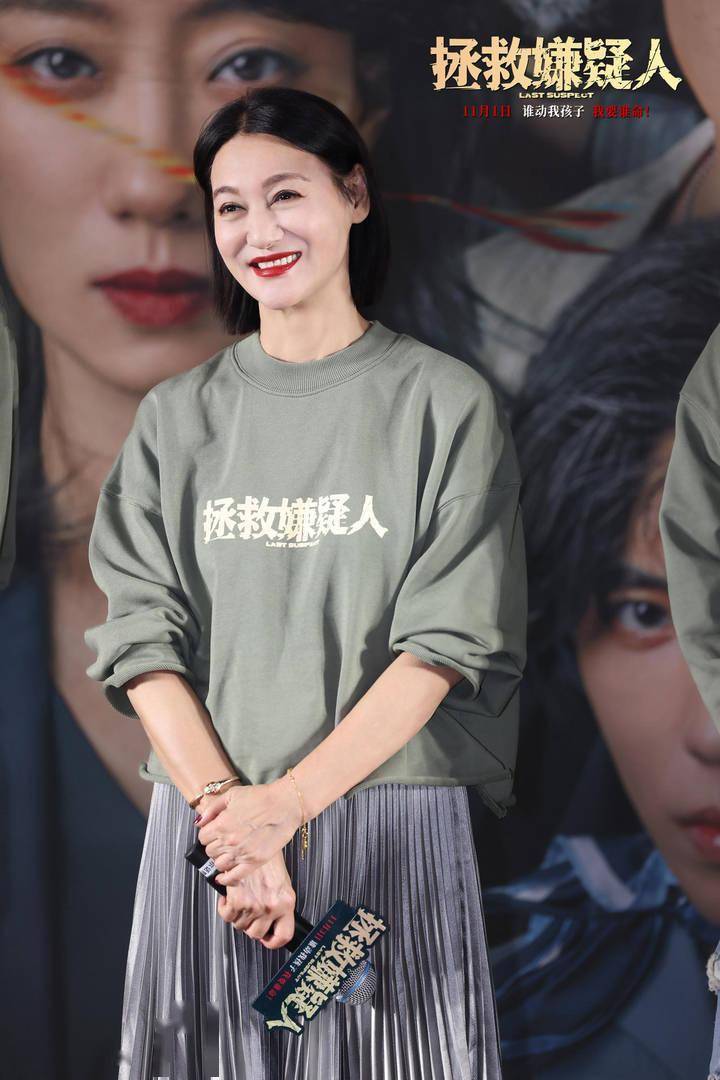 惠英红坦言林淑娥是一个可怜的母亲,她在整理这个角色的时候把表演