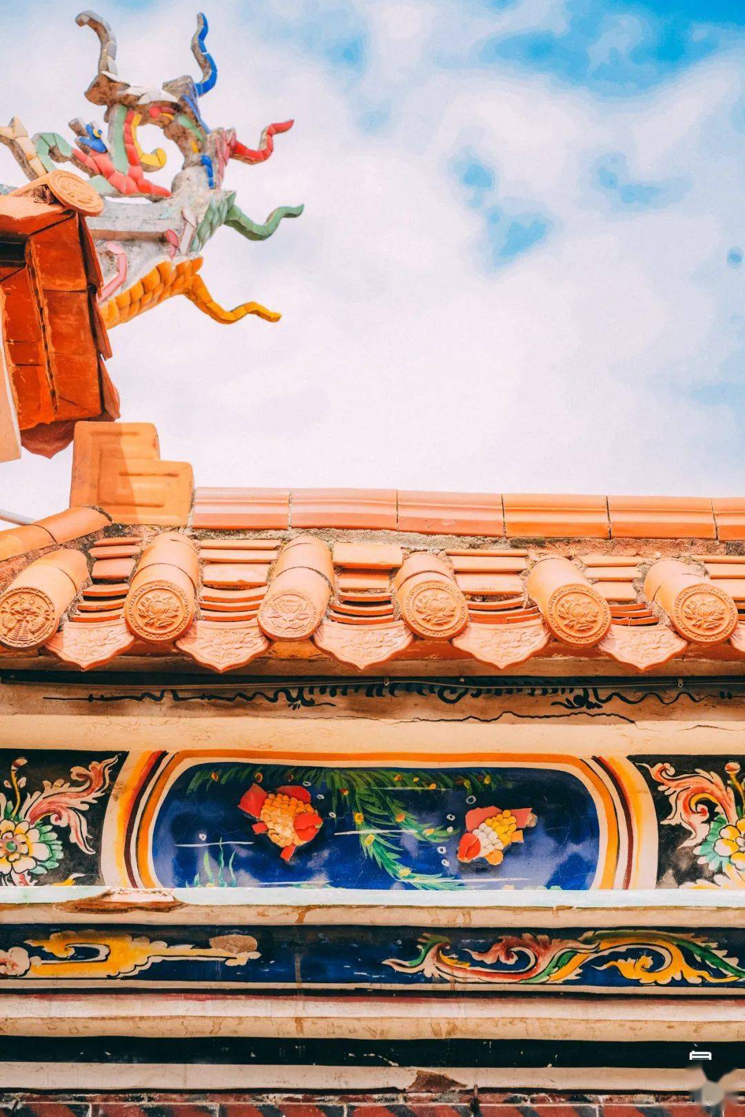 闽南_红砖_传统