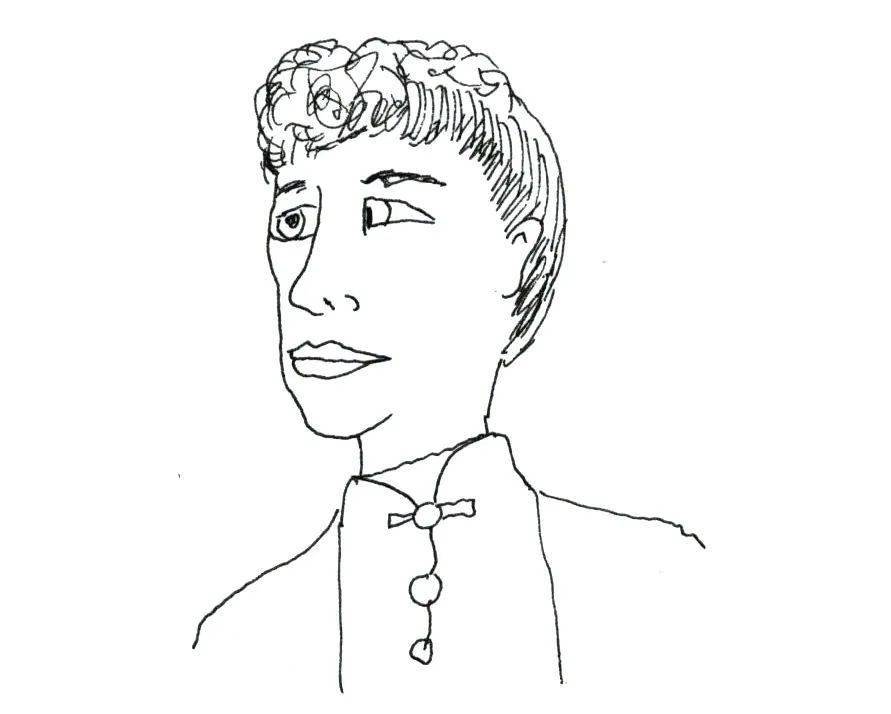 hannah miller 演员汉娜在lamda接受培训.