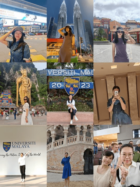 在马来西亚的这段时间,体验东南亚的风土人情,给了我一种前所未有的